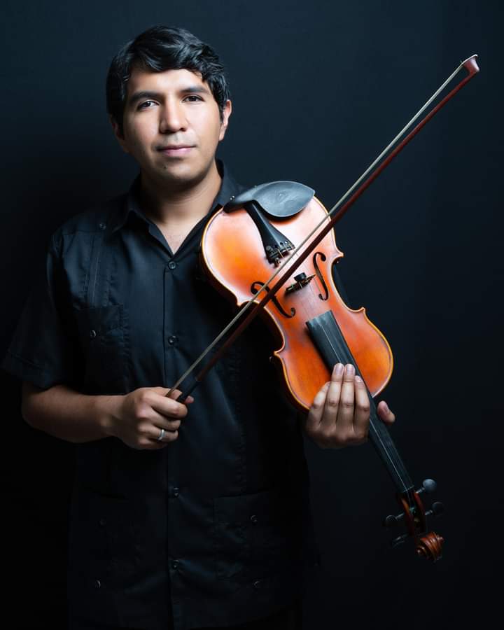 Leonardo Ponce Violinista