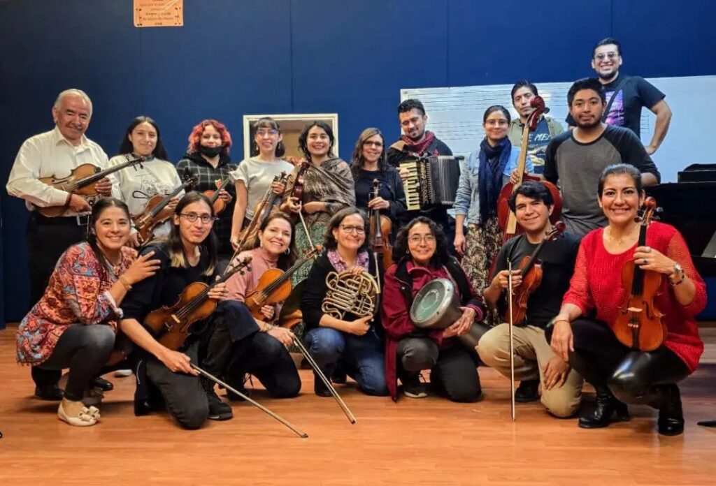 Balkan UNAM Facultad de Música